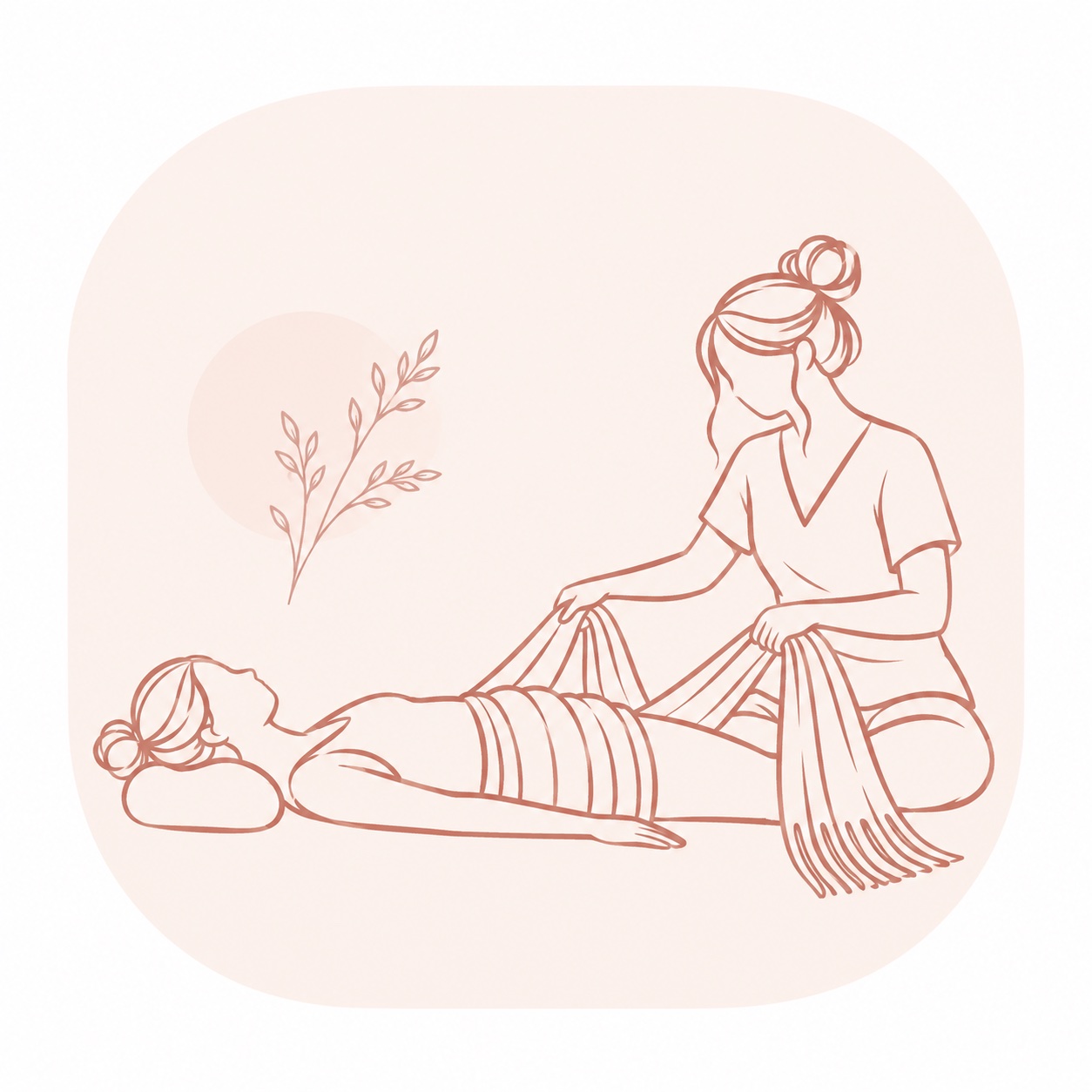 Illustration soin Rebozo